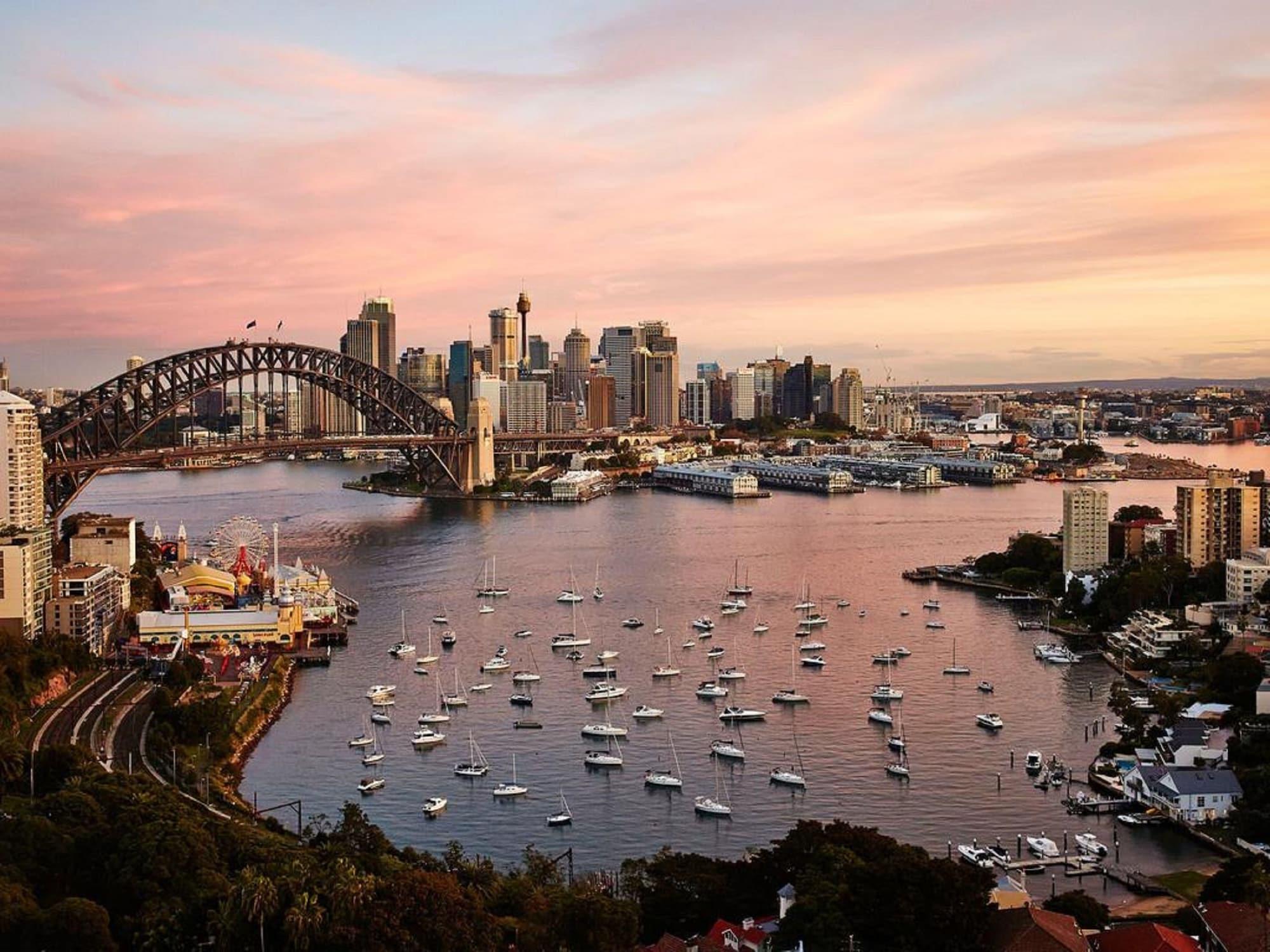 View Sydney Hotel Exterior photo