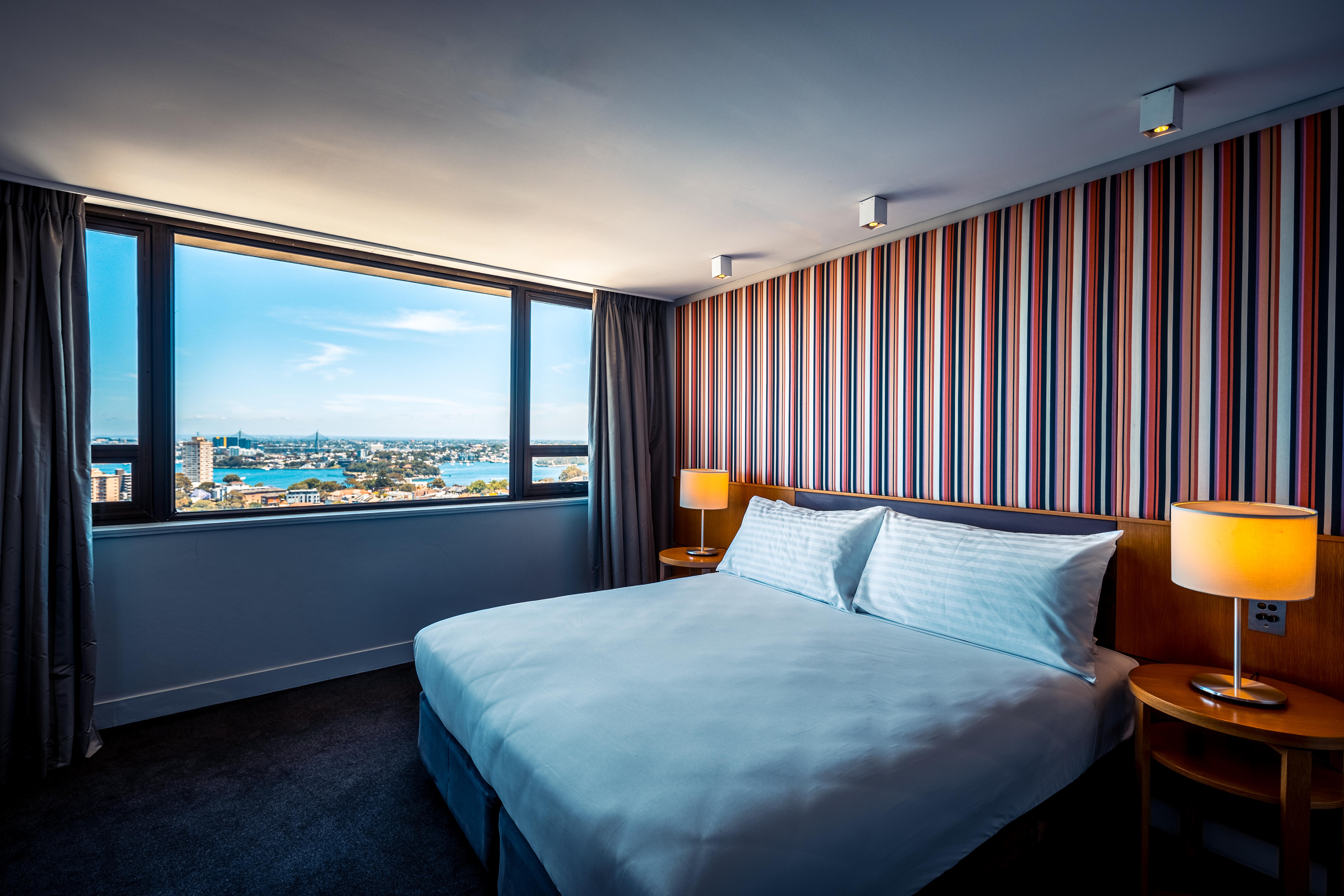 View Sydney Hotel Exterior photo