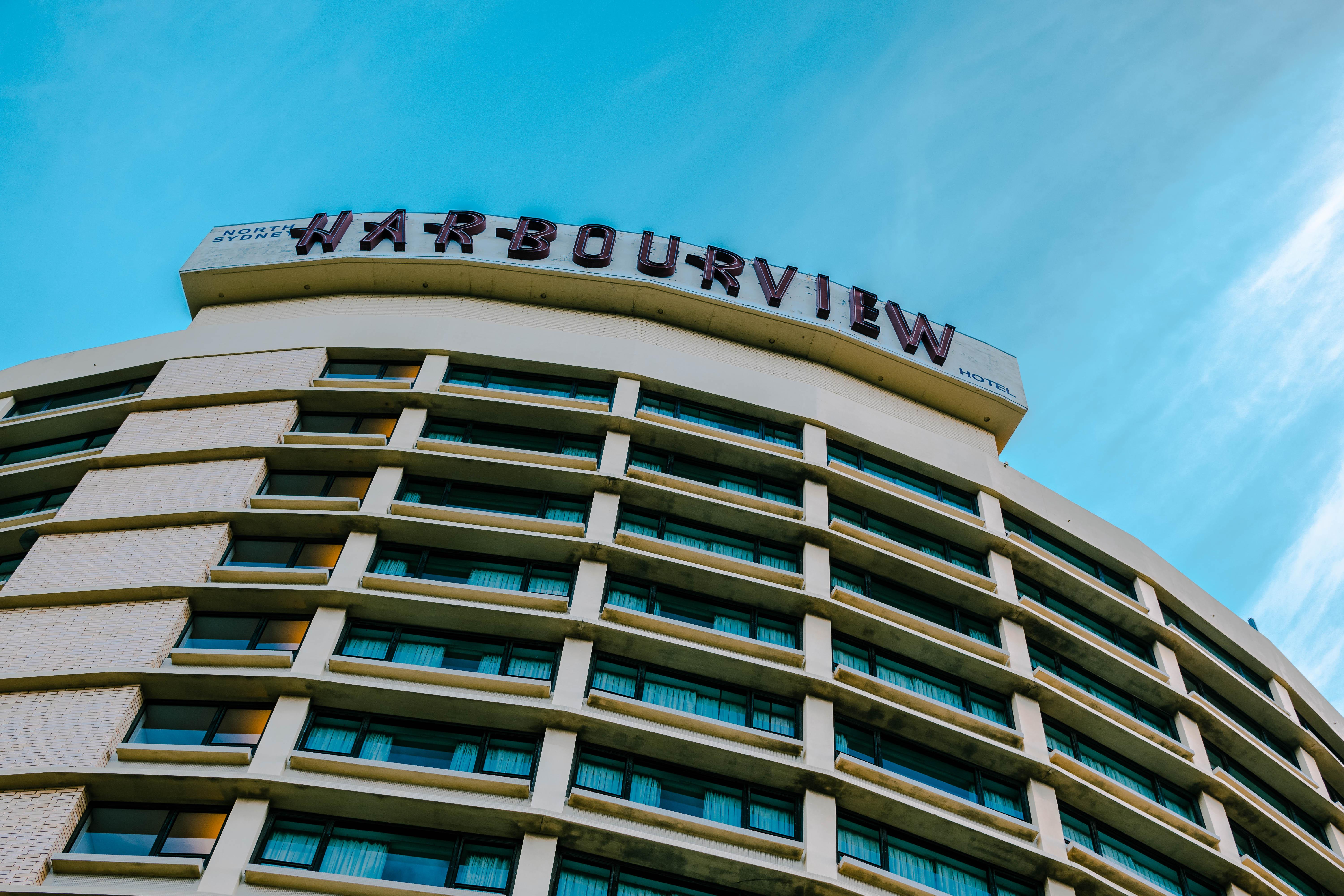 View Sydney Hotel Exterior photo