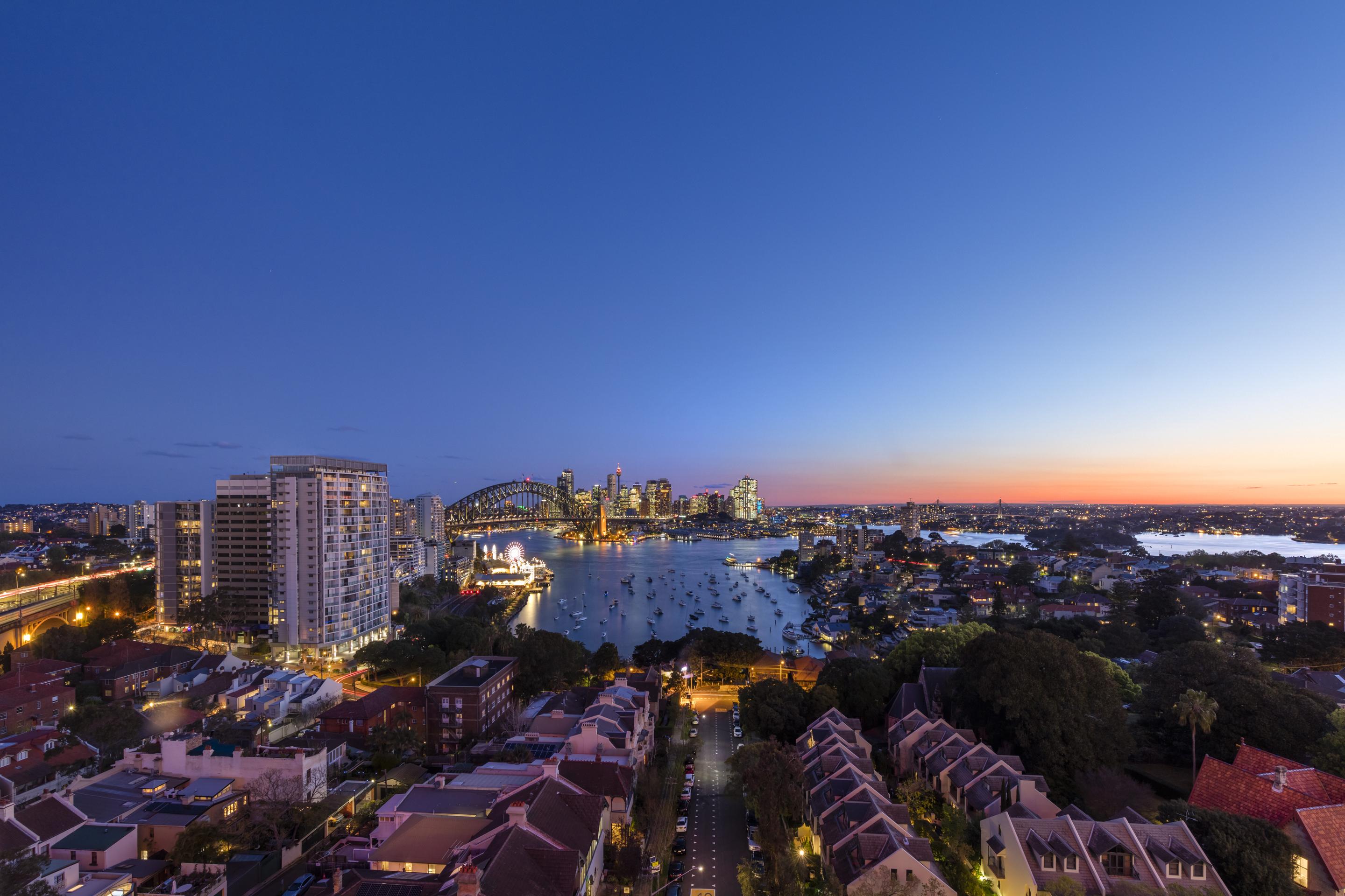 View Sydney Hotel Exterior photo