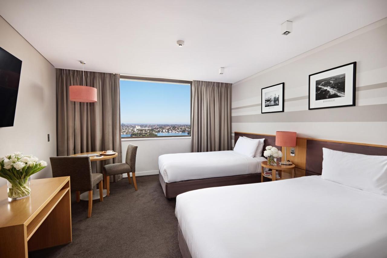 View Sydney Hotel Exterior photo
