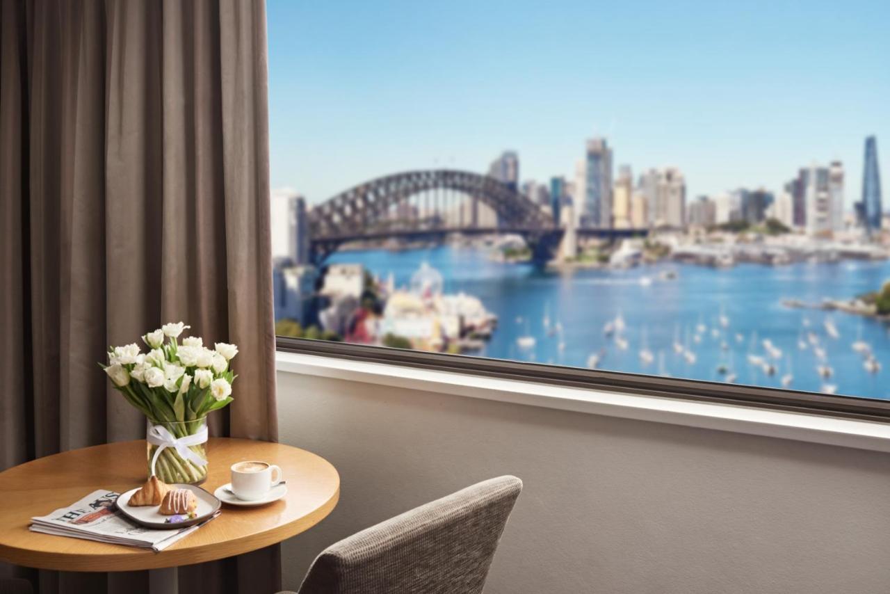 View Sydney Hotel Exterior photo