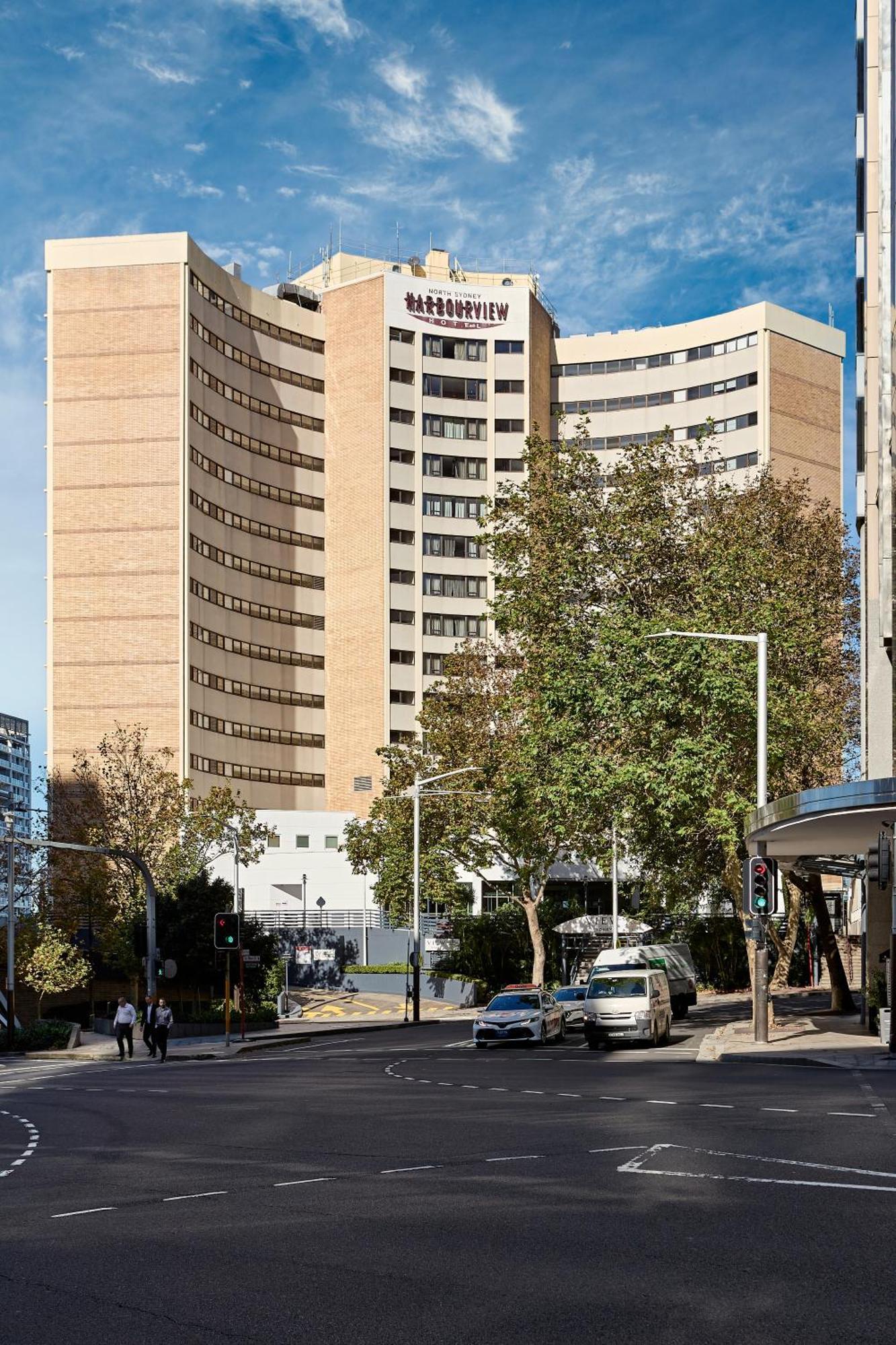 View Sydney Hotel Exterior photo