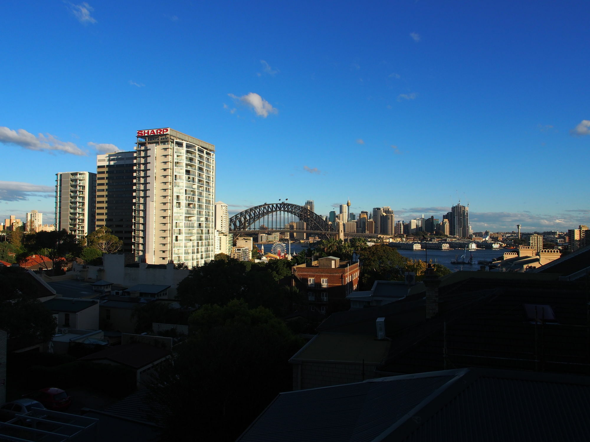 View Sydney Hotel Exterior photo