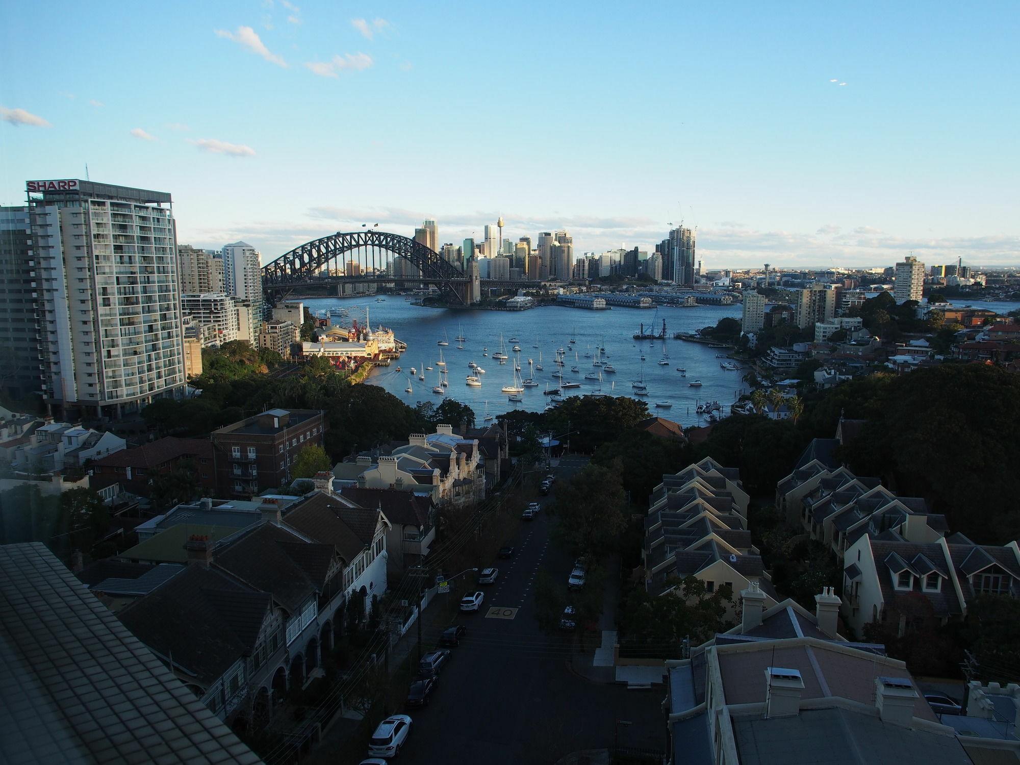 View Sydney Hotel Exterior photo