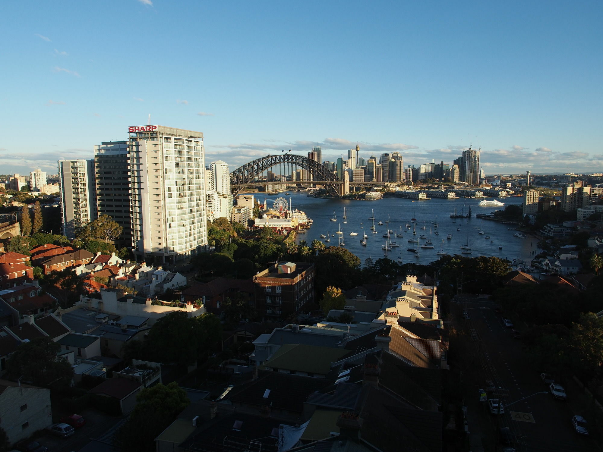 View Sydney Hotel Exterior photo