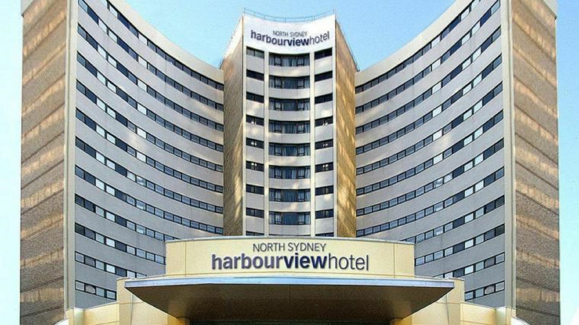 View Sydney Hotel Exterior photo